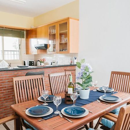 Aphrodite Gardens No.9 Luxury Apt Пафос Екстериор снимка