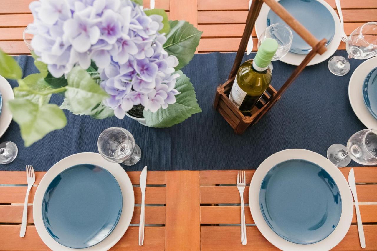 Aphrodite Gardens No.9 Luxury Apt Пафос Екстериор снимка